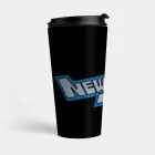 Newjeans Insulated Tumbler v4 Travel Mug — Silver Premium Ver.