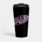 Newjeans Insulated Tumbler v4 Travel Mug — Pink Premium Ver.
