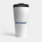 Newjeans Insulated Tumbler v4 Travel Mug — Red Casual Ver.