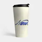 Newjeans Insulated Tumbler v4 Travel Mug — White Premium Ver.