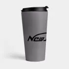 كوب حافظ Newjeans — إصدار 4 إصدار "Travel Mug NewJeans" — Newjeans Black Edition