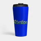 كوب حافظ Newjeans — إصدار 4 إصدار "Travel Mug NewJeans" — Newjeans Black Edition
