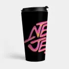 كوب حافظ Newjeans — إصدار 2 إصدار "Travel Mug NewJeans" — Newjeans Purple Ver.