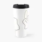 Shinee Travel Mug – Durable Finish