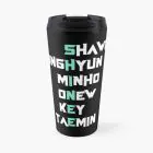 Shinee Travel Mug – With Handle