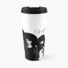 Shinee Travel Mug – Spill Resistant