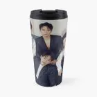 Shinee Travel Mug – Glossy Style