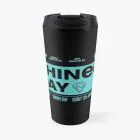 Shinee Travel Mug – With Handle
