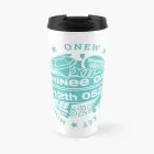 Shinee Travel Mug – With Straw
