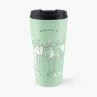 Shinee Travel Mug – Spill Resistant