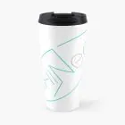 Shinee Travel Mug – Non‑Slip Base