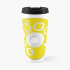 Shinee Travel Mug – For Hot & Cold Drinks