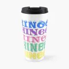 كوب حافظة Shinee - مقاوم للانسكاب