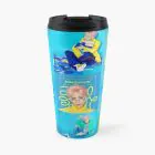 Shinee Travel Mug – Spill Resistant