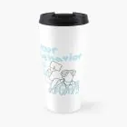 Stray Kids Travel Mug – For Hot & Cold Drinks