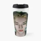 Stray Kids Travel Mug – With Straw