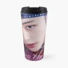 Stray Kids Travel Mug – Compact Design