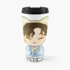 Stray Kids Travel Mug – Durable Finish
