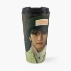 Stray Kids Travel Mug – Non‑Slip Base