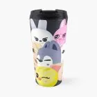 Stray Kids Travel Mug – Glossy Style