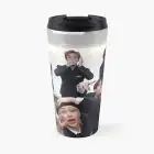 Stray Kids Travel Mug – With Straw