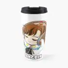 Stray Kids Travel Mug – With Handle