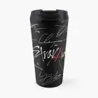 Stray Kids Travel Mug – Non‑Slip Base