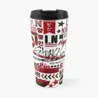 Stray Kids Travel Mug – Double Wall Insulated