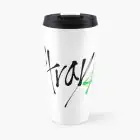 Stray Kids Travel Mug – For Hot & Cold Drinks