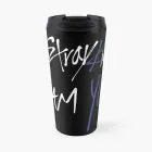 Stray Kids Travel Mug – Compact Design