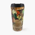 Stray Kids Travel Mug – Non‑Slip Base