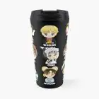 Stray Kids Travel Mug – Compact Design