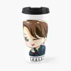 Stray Kids Travel Mug – Travel Friendly