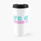 كوب حافظ Stayc — إصدار 4 إصدار "STAYC" — Stayc Black Edition