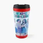 Stayc Insulated Tumbler v4 — Pink Limited Ver.