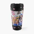Stayc Insulated Tumbler v4 — White Limited Ver.