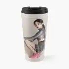 Stayc Insulated Tumbler v4 — Pink Premium Ver.