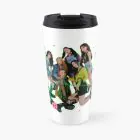 Stayc Insulated Tumbler v4 — Blue Casual Ver.