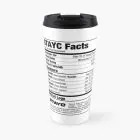 Stayc Insulated Tumbler v4 — Black Limited Ver.