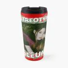 Stayc Insulated Tumbler v4 — Beige Stylish Ver.