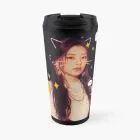 Stayc Insulated Tumbler v4 — Pink Deluxe Ver.