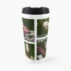 Stayc Insulated Tumbler v4 — Silver Edition