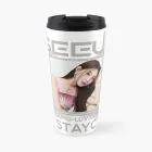 Stayc Insulated Tumbler v4 — Purple Premium Ver.