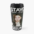 كوب حافظ Stayc — إصدار 4 إصدار "STAYC" — Stayc Black Edition