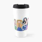Stayc Insulated Tumbler v4 — Silver Collectible Ver.