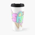 Stayc Insulated Tumbler v4 — Silver Stylish Ver.