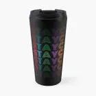 Stayc Insulated Tumbler v4 — Black Collectible Ver.