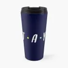 Stayc Insulated Tumbler v4 — Blue Deluxe Ver.