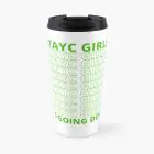 Stayc Insulated Tumbler v4 — Gold Deluxe Ver.