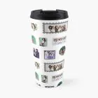 Stayc Insulated Tumbler v4 — Purple Deluxe Ver.